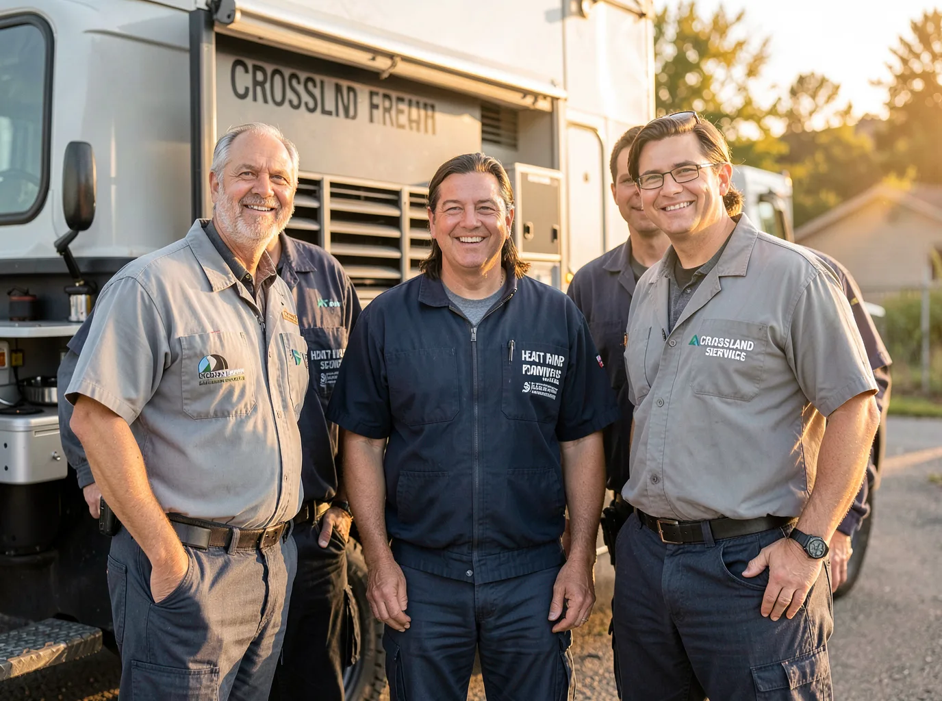 Heat Pump Installation company in Sparta, OH