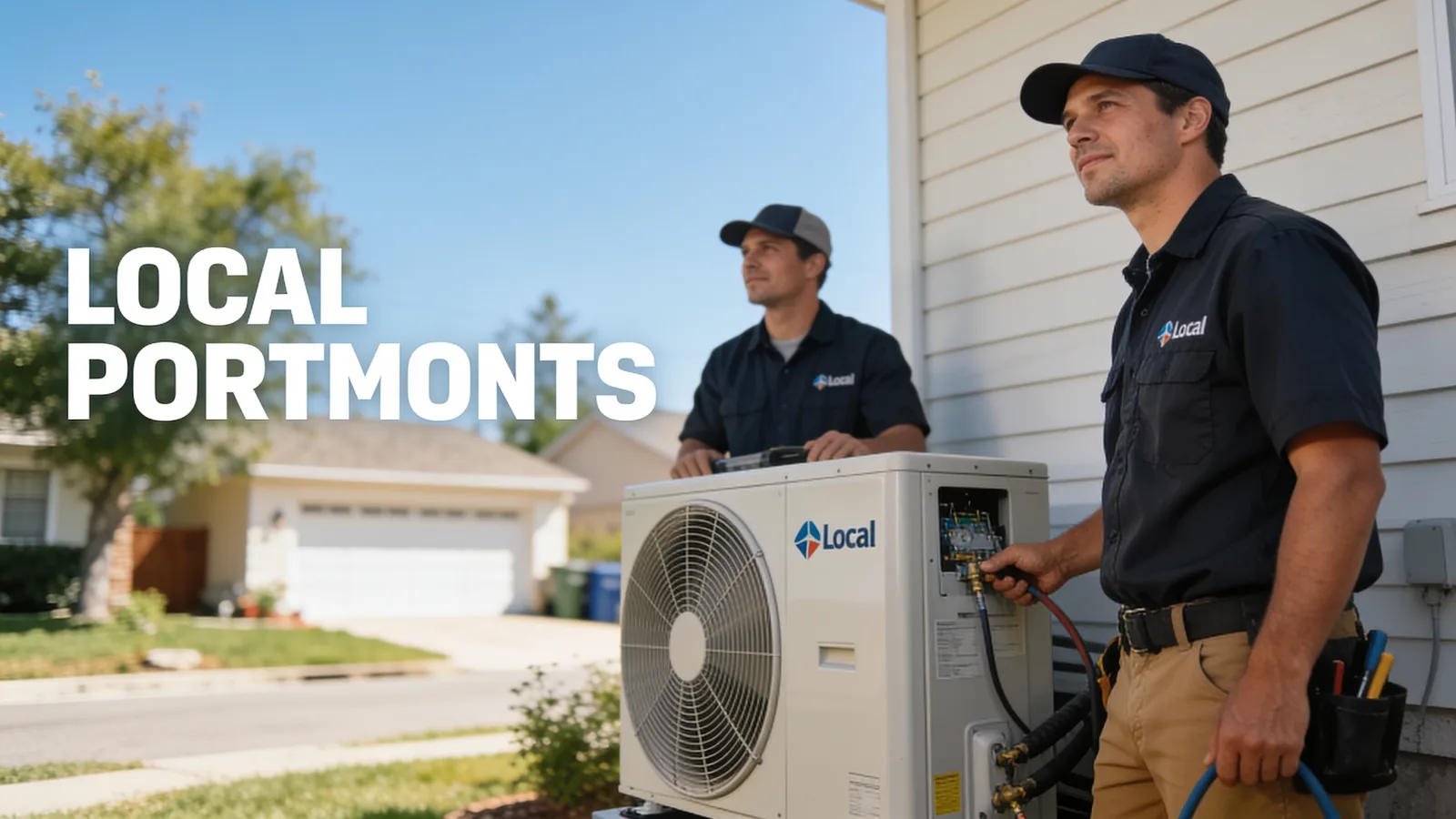 Heat Pump Installation in Sparta, OH near me